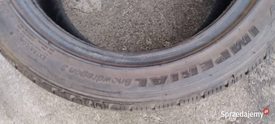 Opony 16 205 50 Zimowe Kalisz