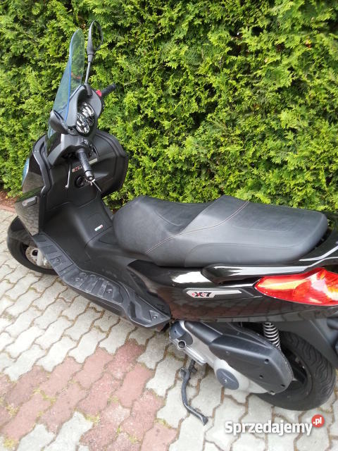 Piaggio X7 EVO 300i Warszawa