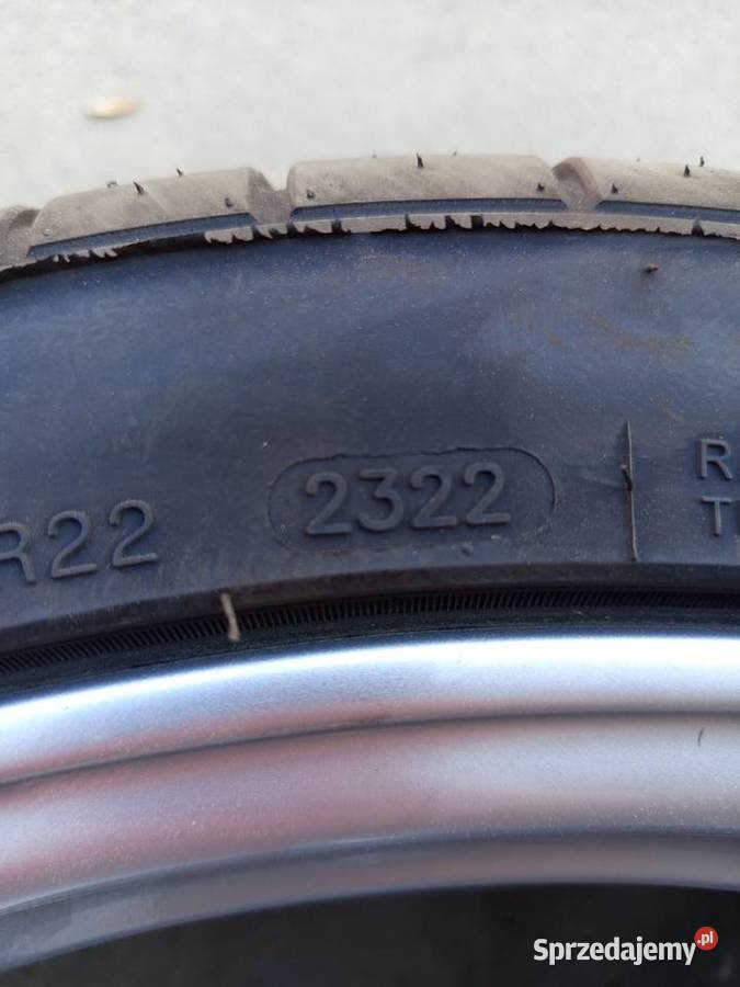 Alufelgi Audi 20 5x112 Volkswagen Seat opony aluminiowe podkarpackie Róża