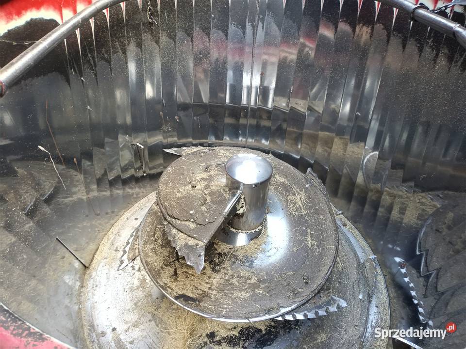 Paszowóz sano 10m3 Do hodowli zwierząt Szaty Wielkie sprzedam