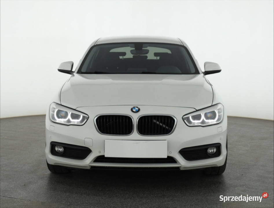 BMW 1 116i tempomat Seria 1 Motoryzacja