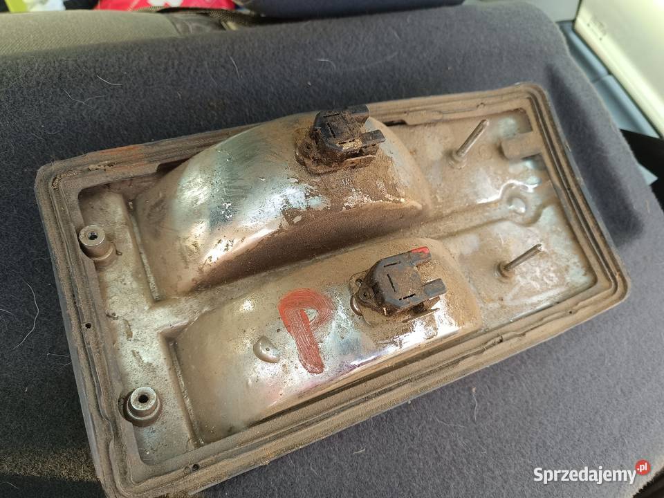 FIAT 125pduży fiat lampa lampy tylne komplet osobowe Bielsko-Biała sprzedam