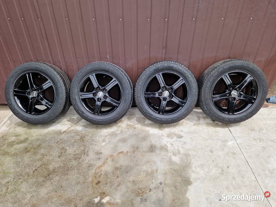 Felgi Koła Mercedes Vito Viano Vaneo 16 5x112 Pińczów