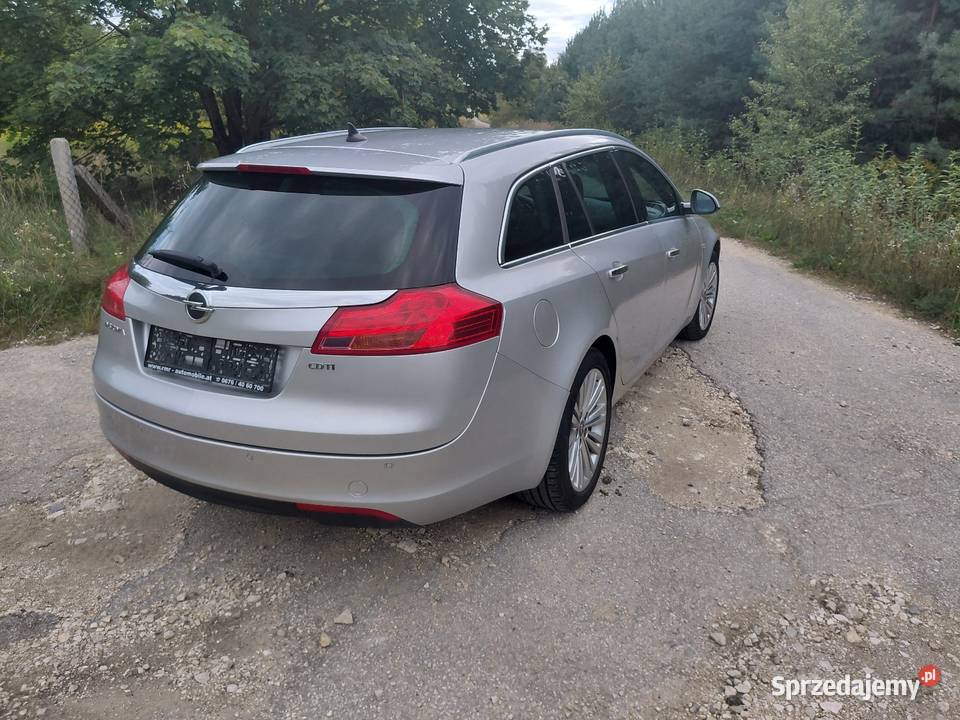 Opel Insignia Sports Tourer czujnik deszczu Chmielnik