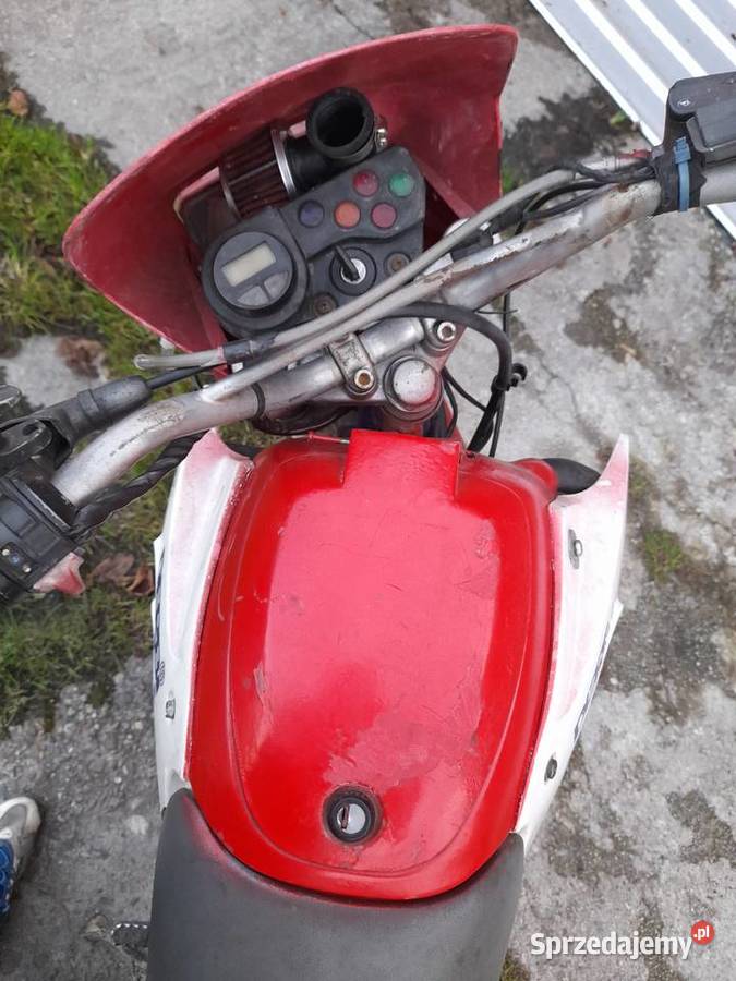 cross 50 derbi senda