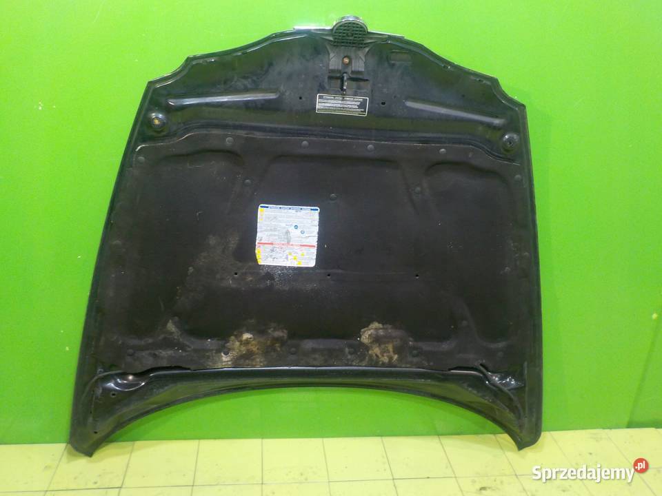 ALFA ROMEO GT 07r maska osobowe mazowieckie Suków