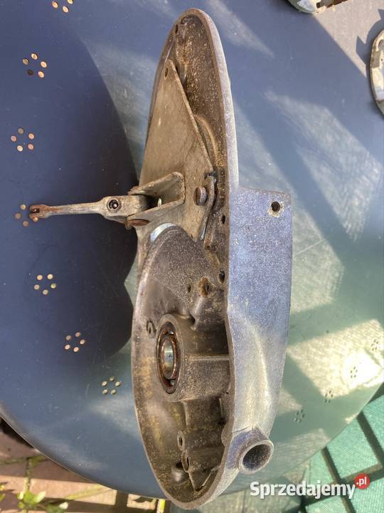 WFM Pokrywa silnika część karteru podstawa Zielonka