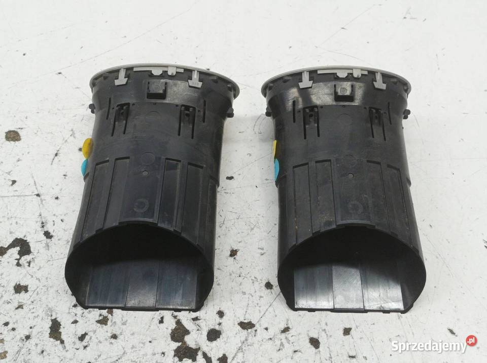 KRATKI NAWIEWU LEWA PRAWA KOMPLET Ford Focus Mk2