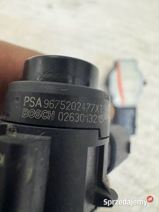 Czynnik parkowania PDC Peugeot 9675202477XT Jasienica sprzedam