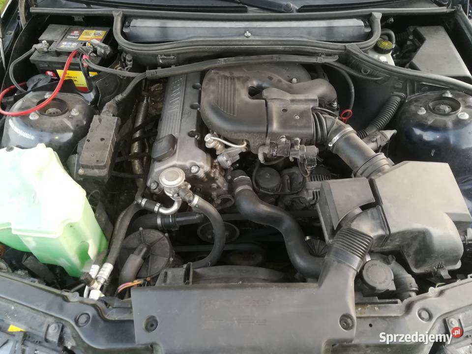 Sprzedam BMW e46 Piechcin