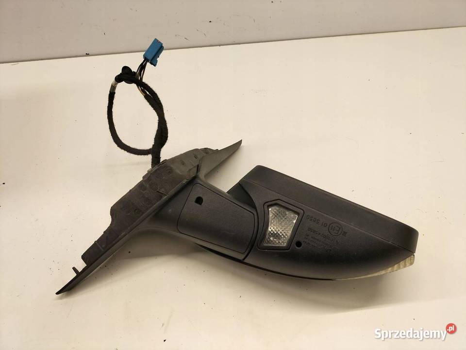 LUSTERKO PRAWE 8PIN EUROPA Volvo S40 II 20042012 świętokrzyskie