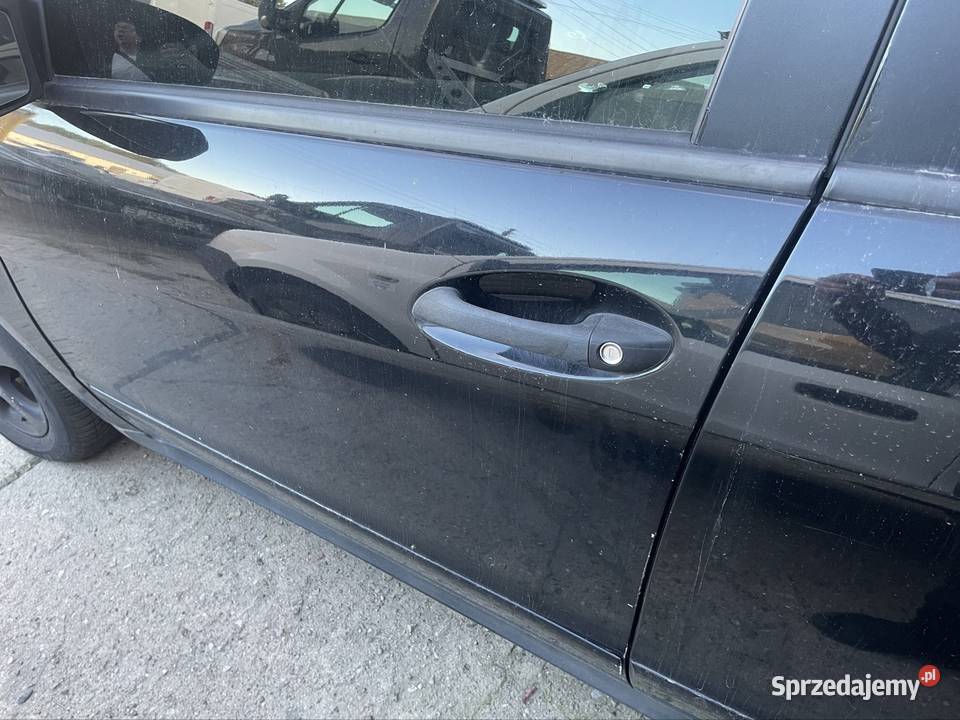 Drzwi przód tył lewe prawe Mercedes a klasa w169 Części samochodowe Szczecin sprzedam