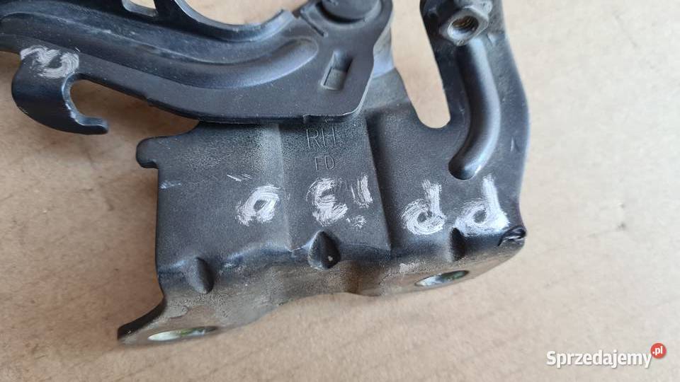 Hyundai I30 cw 1 FD zawias prawy przód maski sprzedam