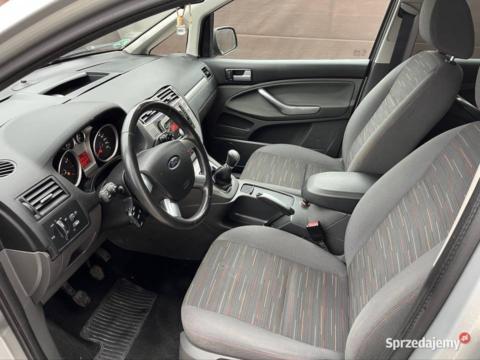 Ford C 18 BG 160 elektrochrom. lusterko wst. mazowieckie Wacyn