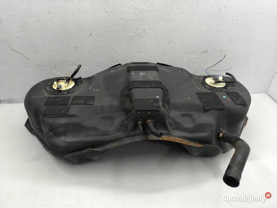 ZBIORNIK PALIWA BAK FX II QX70 30D Motoryzacja
