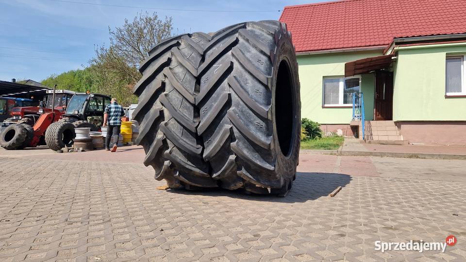 71060R42 Trelleborg Alliance 95 bieżnik Nowe Miasto Lubawskie