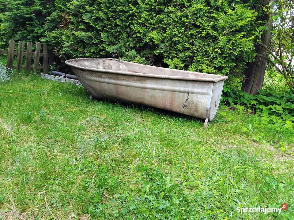 Sprzedam Wanne Ocynkowaną Pozostałe Bytom
