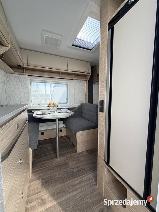 Przyczepa kempingowa FENDT Caravan Bianco 390 Bieruń