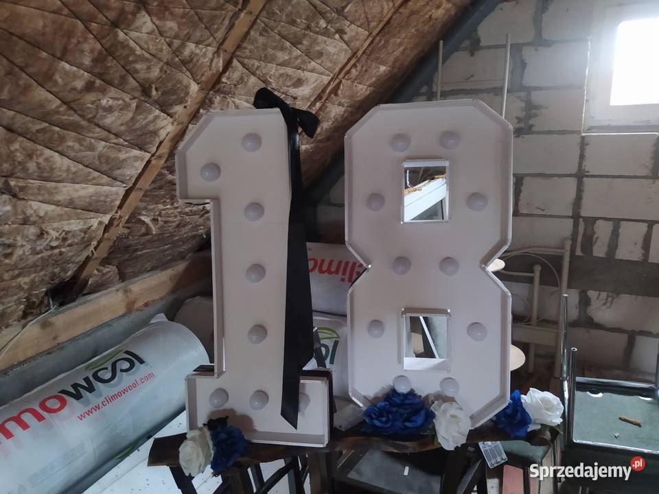 emblemat urodzinowy 1840 Dziemiany