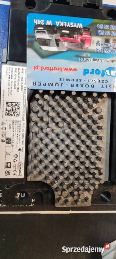 MODUŁ FORD 2870301 RU5T14H317HGH KMH14H317NA1 dostawcze
