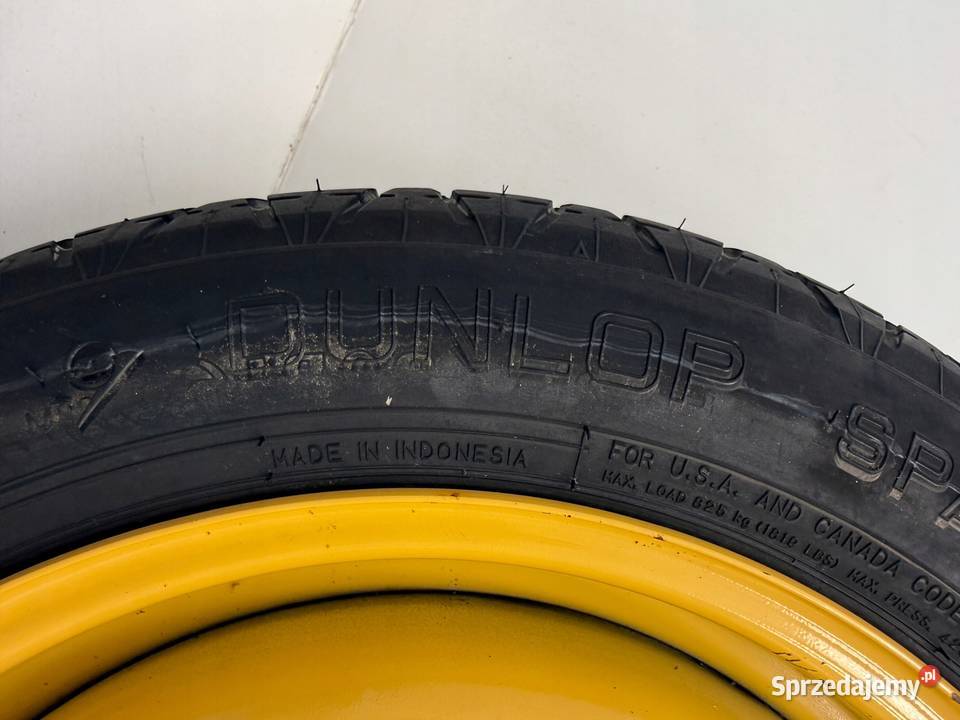KOŁO DOJAZDOWE Toyota Mazda Honda Suzuki lubelskie Chełm