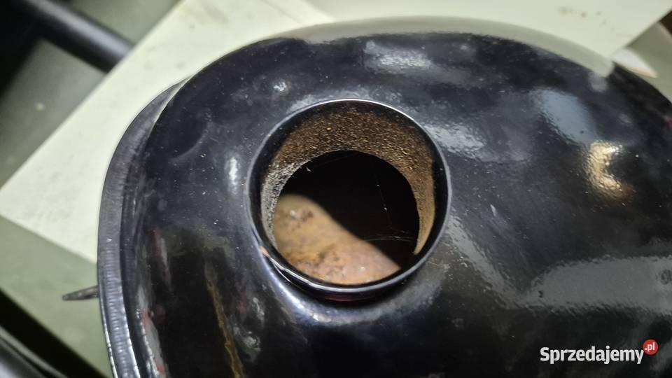 Motorynka zbiornik paliwa podlaskie Hryniewicze