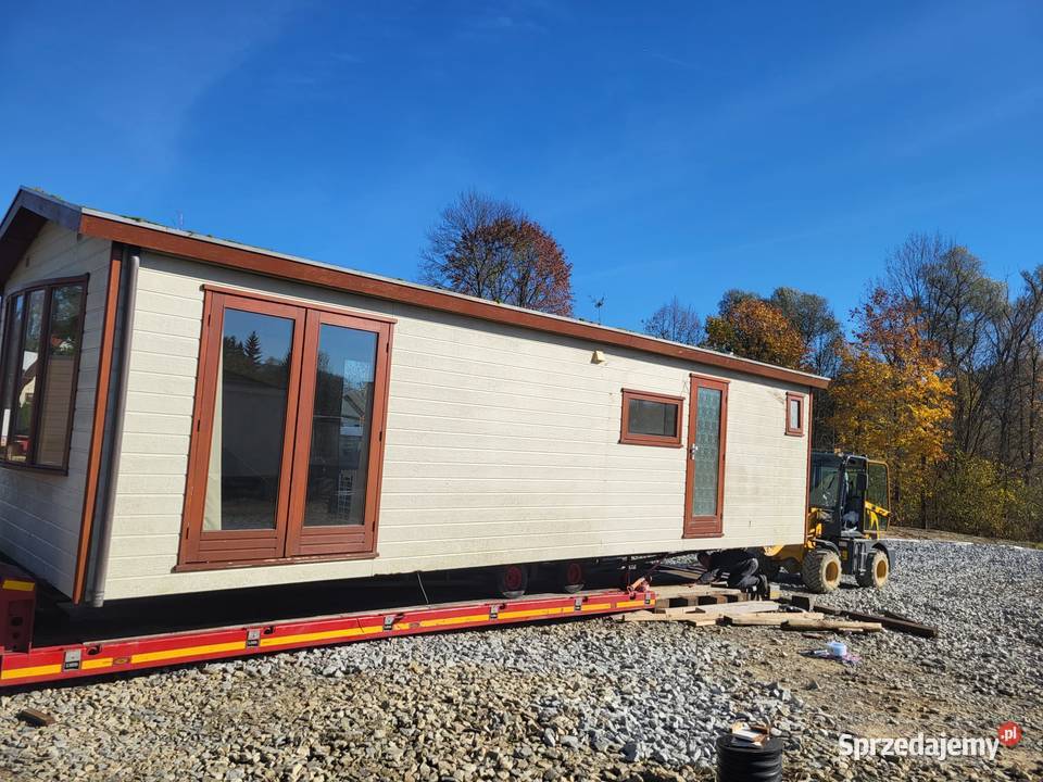 Domek całoroczny Warszawa