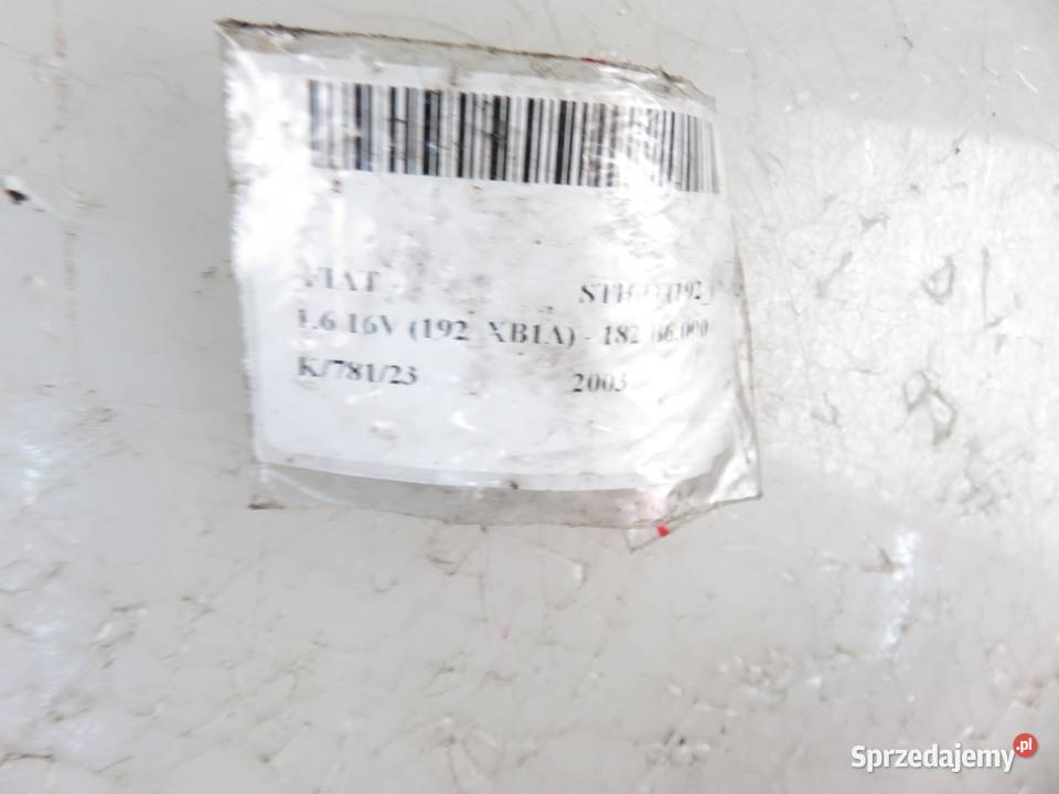 CEWKA FIAT STILO 192 16 16V 103 182 B6000 osobowe