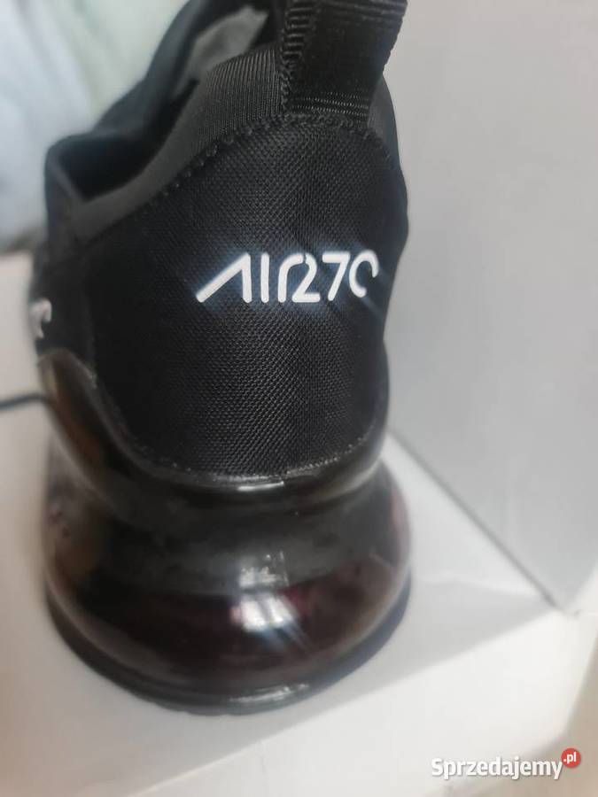 Buty sportowe nike air 270 Rozmiar 42