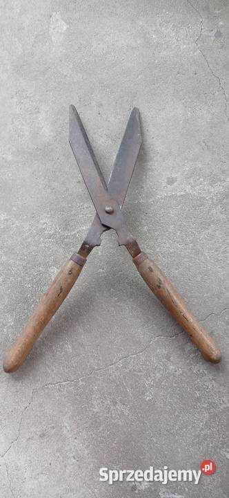 Nożyce ogrodnicze Krotoszyn