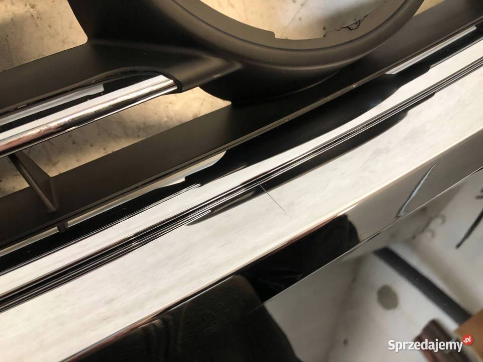 Volkswagen Touran I 20062010 Lift Atrapa Grill osobowe Skarżysko-Kamienna