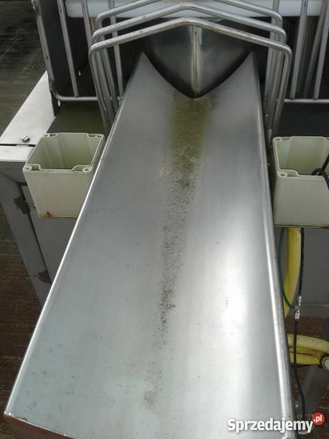 Gilotyna do odcinania rybich głów Zamość