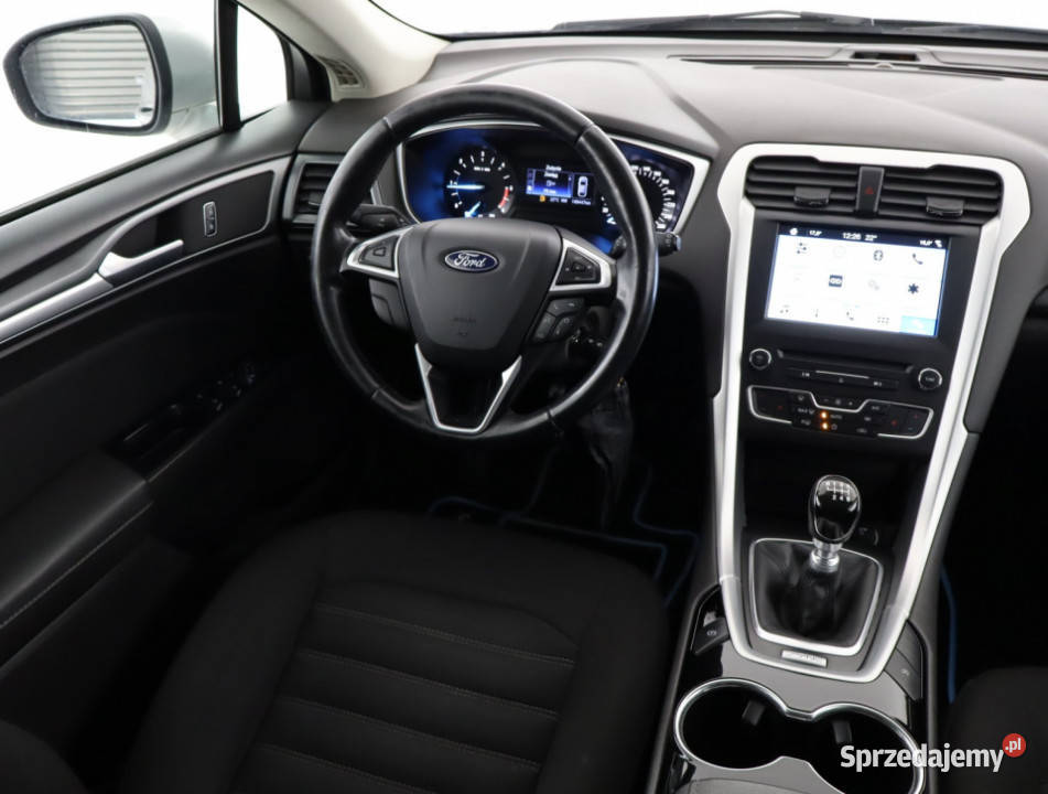 Ford Mondeo 15 TDCi isofix dolnośląskie
