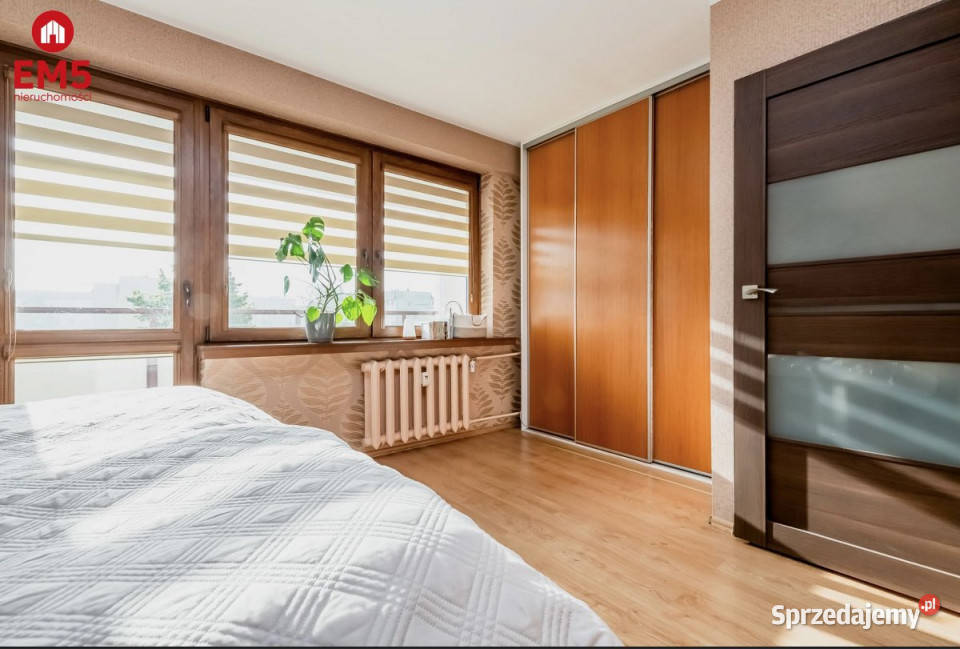 Mieszkanie Białystok Szarych Szeregów 63m2