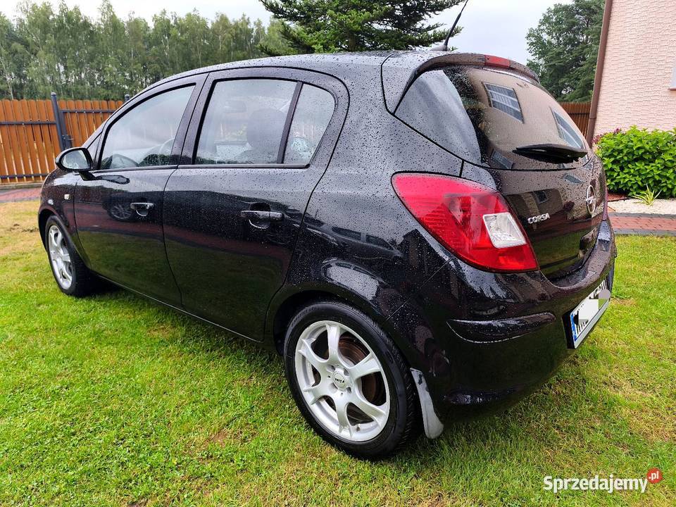 Opel Corsa 14 Benzynka 2009r Bez Wkładu Mrozowa Wola