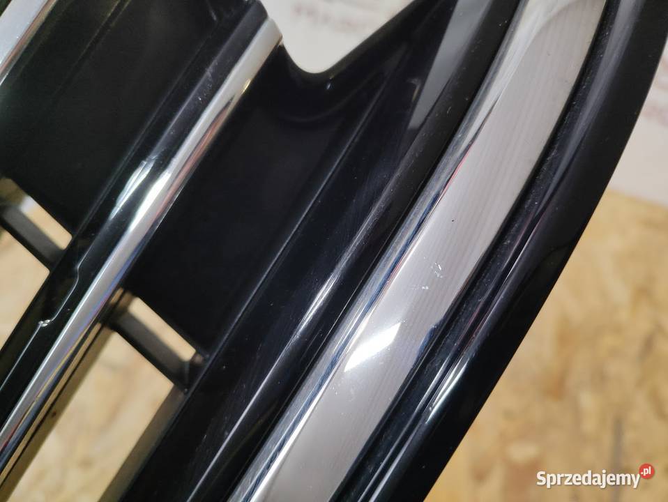 Grill Atrapa Vw Golf VII Sportsvan 510853653 Atrapy wielkopolskie Pleszew