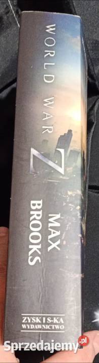 World War Z Światowa wojna zombie w relacjach