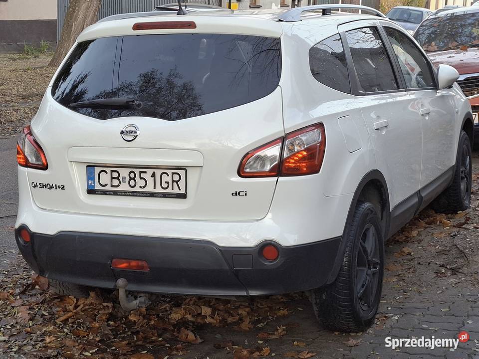 Nissan Qashqai2