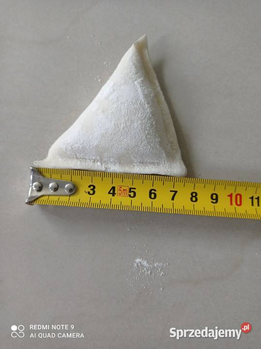 Pierogarka Maszyna do pierogów ASCP3S400