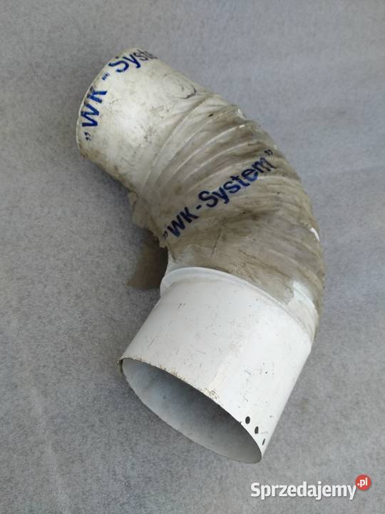 Kolano kominowe WK system Piece i kominki Szczecin sprzedam