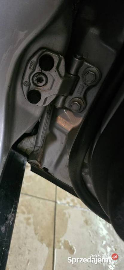 Mercedes E klasa W210 drzwi prawe lewe przód tył Chełmno sprzedam