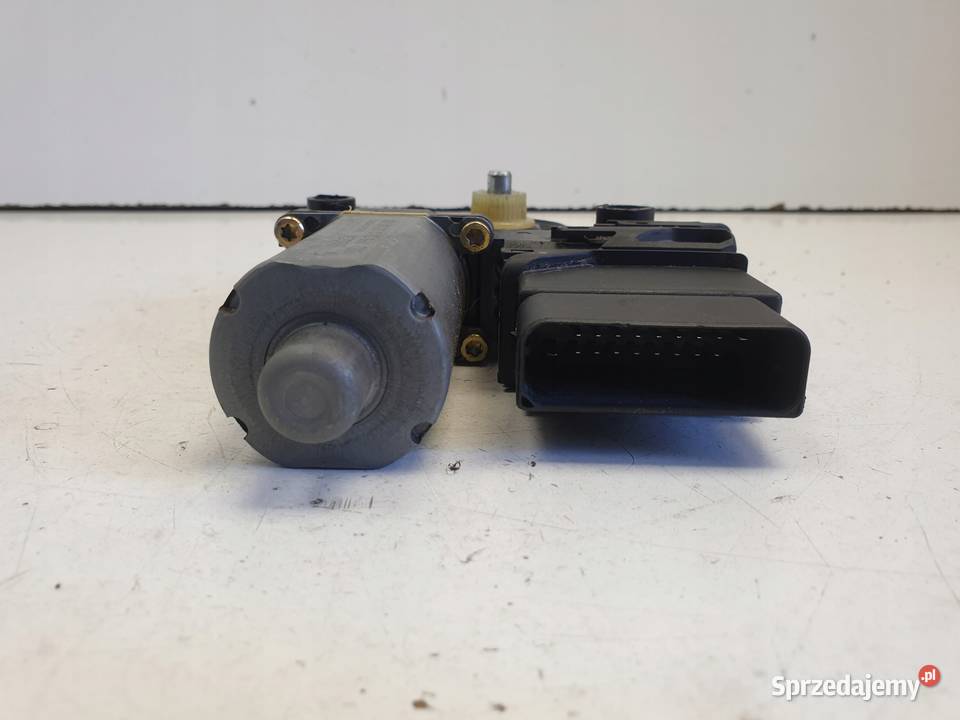 VW Golf IV 5D SILNICZEK SZYBY Prawy tył PASAŻERA osobowe Rudka