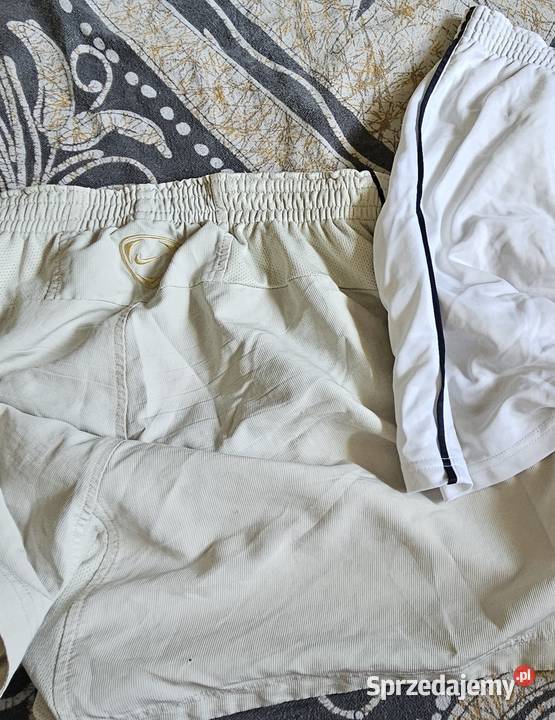 Spodenki Nike XL Kubota XL pakiet 3sztuki zestaw Nike Konstancin-Jeziorna