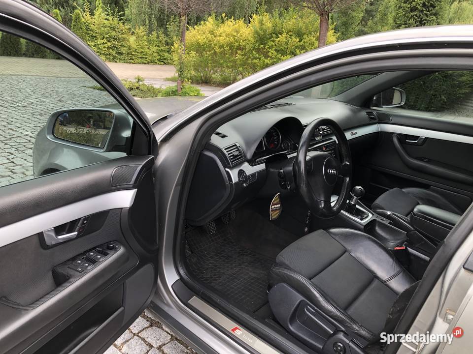 Audi A4 B6 19TDI diesel Syców