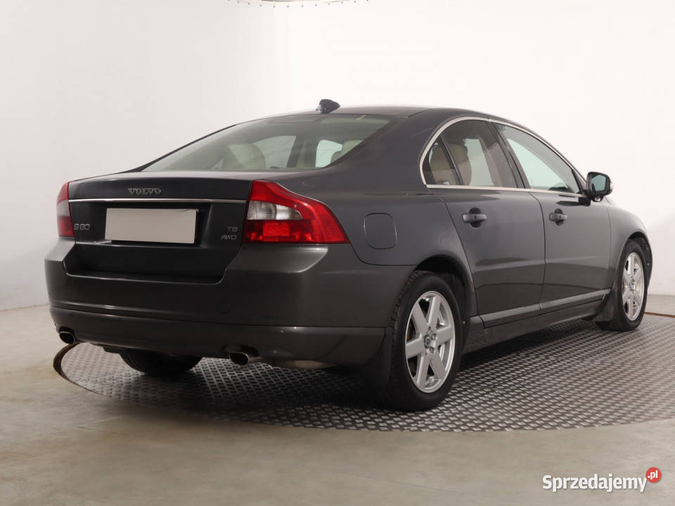 Volvo S80 T6 AWD 30 Katowice