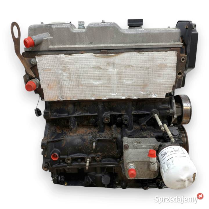 SILNIK P9PC Ford Transit Tourneo Connect 18 TDCI Chełm