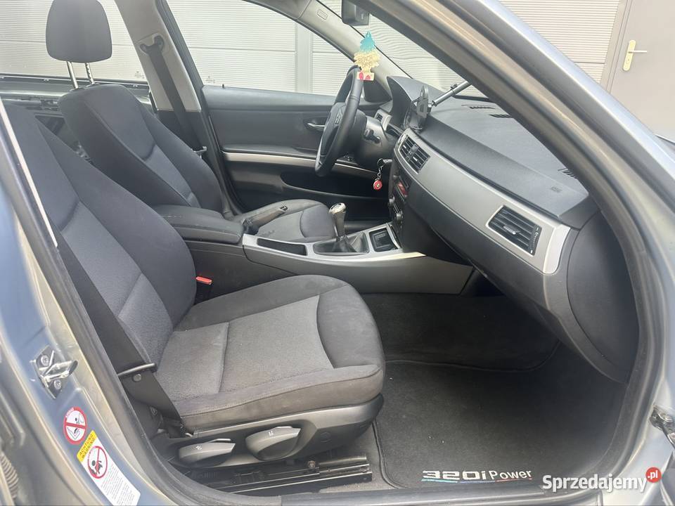 BMW e90 320i LPG 150 mazowieckie Warszawa