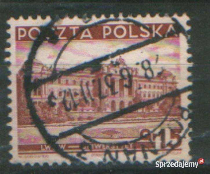 Zn PMW Fi 296 kas 1937 Poznań 3 śląskie Gliwice