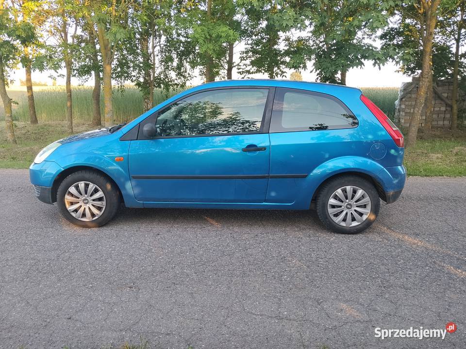 Ford Fiesta 13 Łęczyca