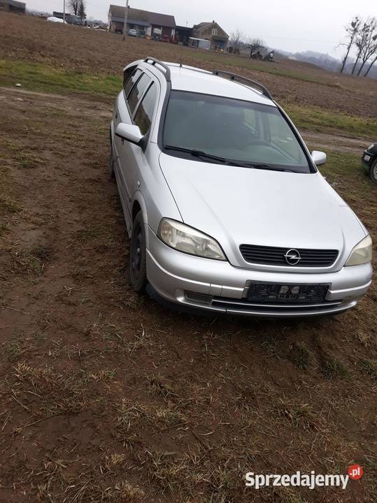 Sprzedam silnik 16 16v x16xel Opel astra Vectra kujawsko-pomorskie Lipno